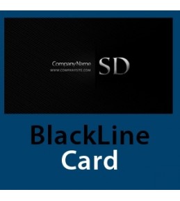 Blackline Card