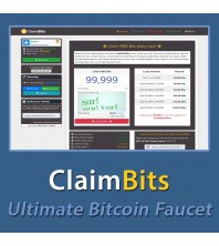 ClaimBits - Ultimate Bitcoin Faucet