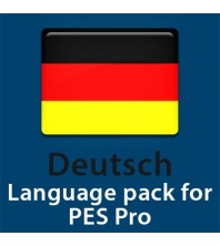 Deutsch Language Pack for PES Pro