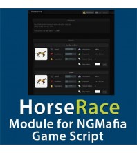 HorseRace module for NGMafia
