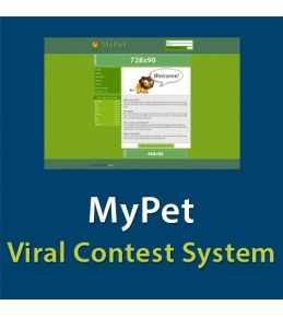 MyPet - Viral Contest System
