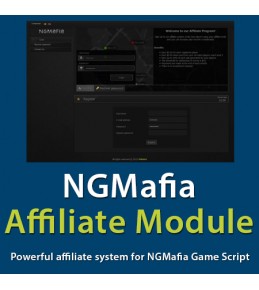 NGMafia Affiliate Module