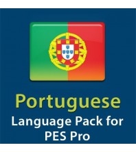 Portuguese Language Pack for PES Pro