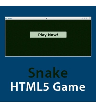 HTML5 Snake