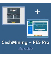 CashMining Lite & PES Pro - Bundle