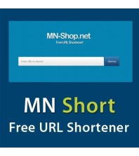 MN Short - Free URL Shortener