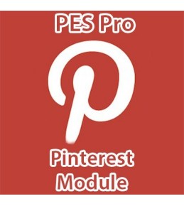 Pinterest Module for PES Pro