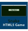 HTML5 Snake